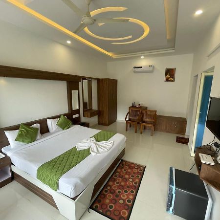 Grace Munnar Resort Luaran gambar