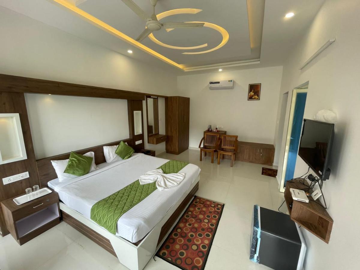 Grace Munnar Resort Luaran gambar