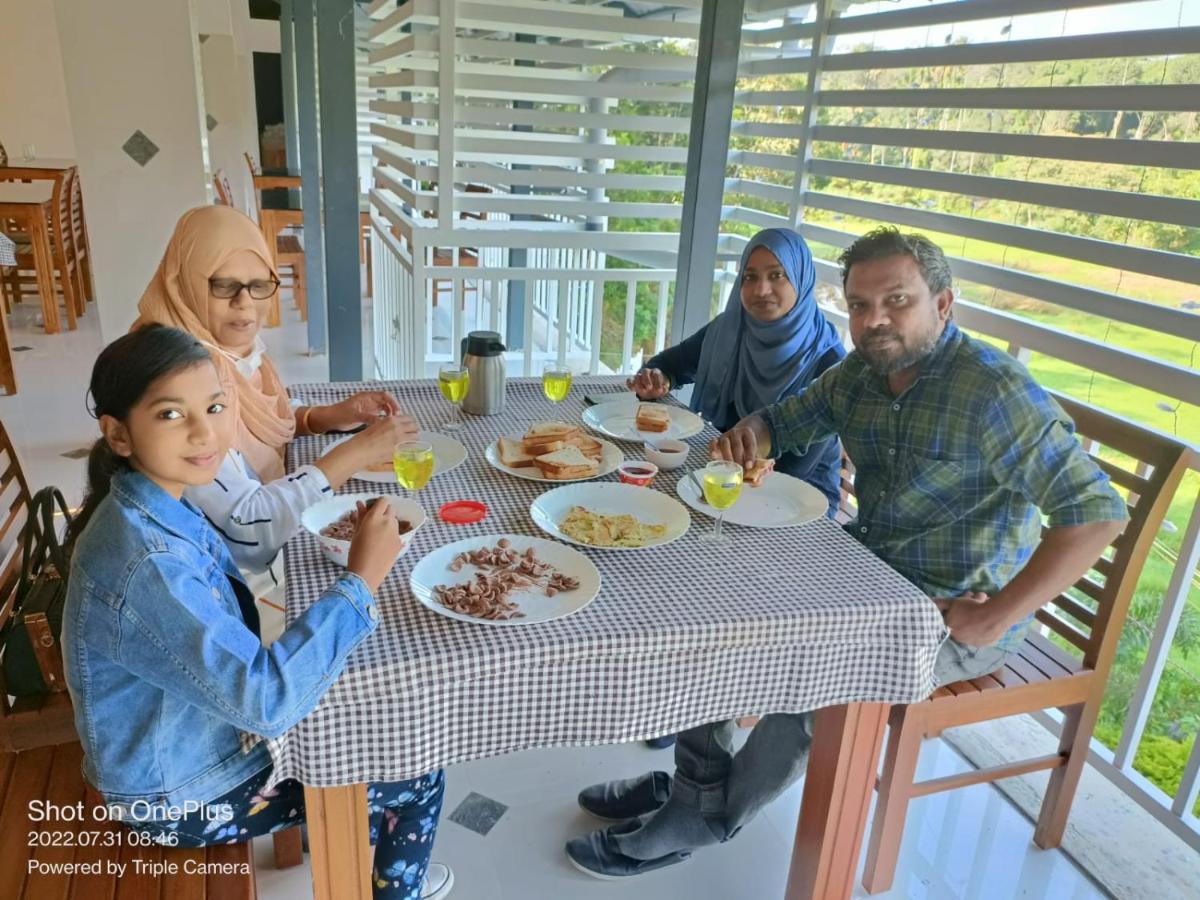 Grace Munnar Resort Luaran gambar