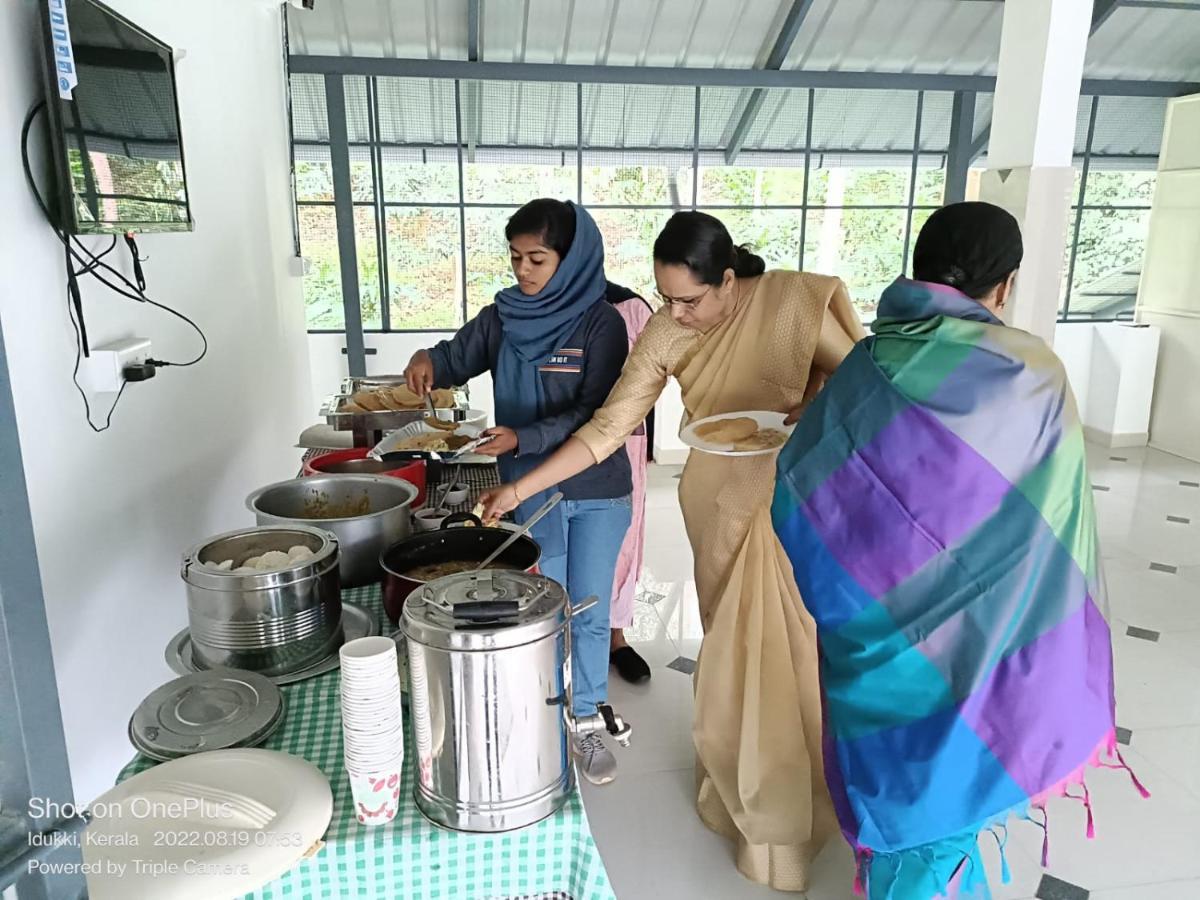 Grace Munnar Resort Luaran gambar