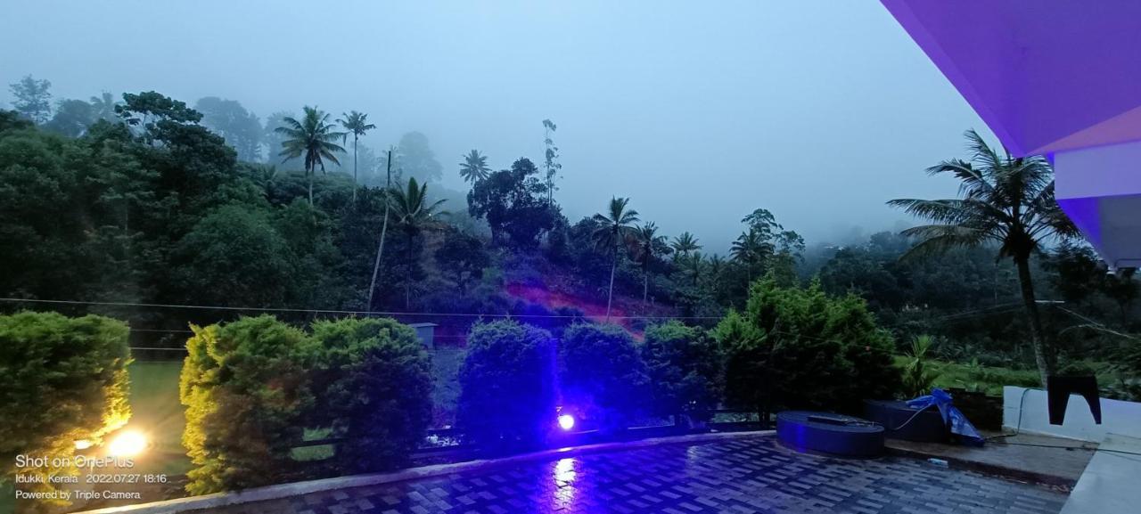 Grace Munnar Resort Luaran gambar