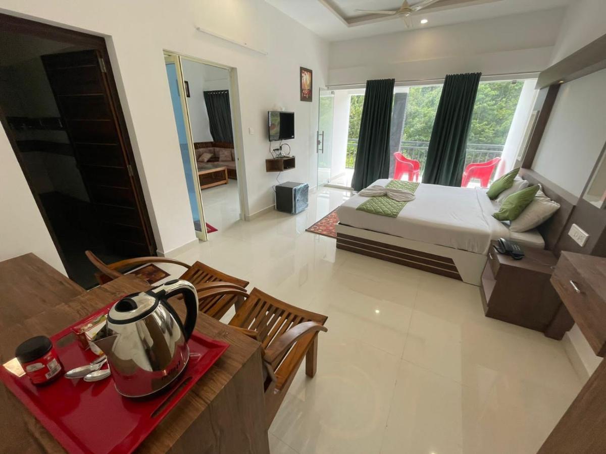Grace Munnar Resort Luaran gambar