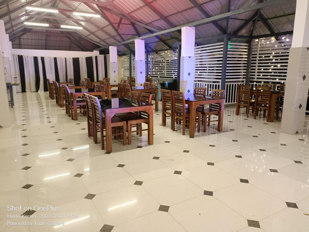 Grace Munnar Resort Luaran gambar