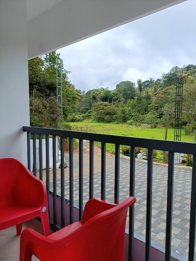 Grace Munnar Resort Luaran gambar