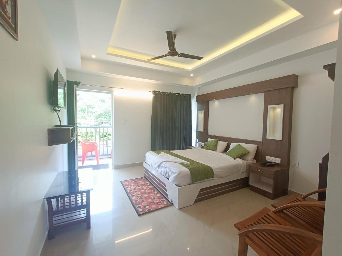 Grace Munnar Resort Luaran gambar