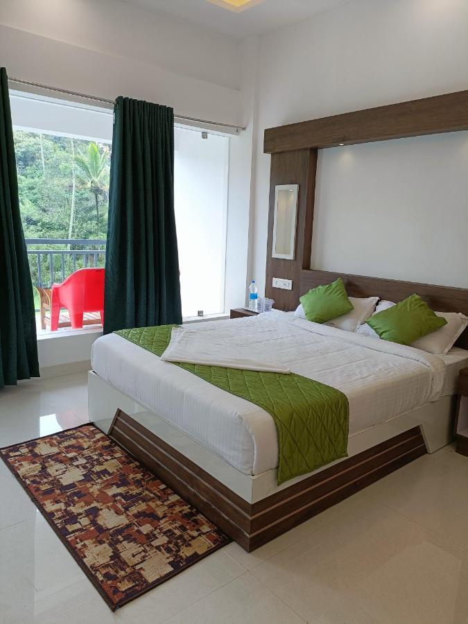 Grace Munnar Resort Luaran gambar
