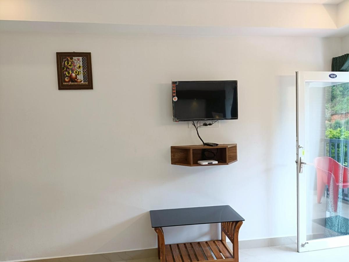 Grace Munnar Resort Luaran gambar