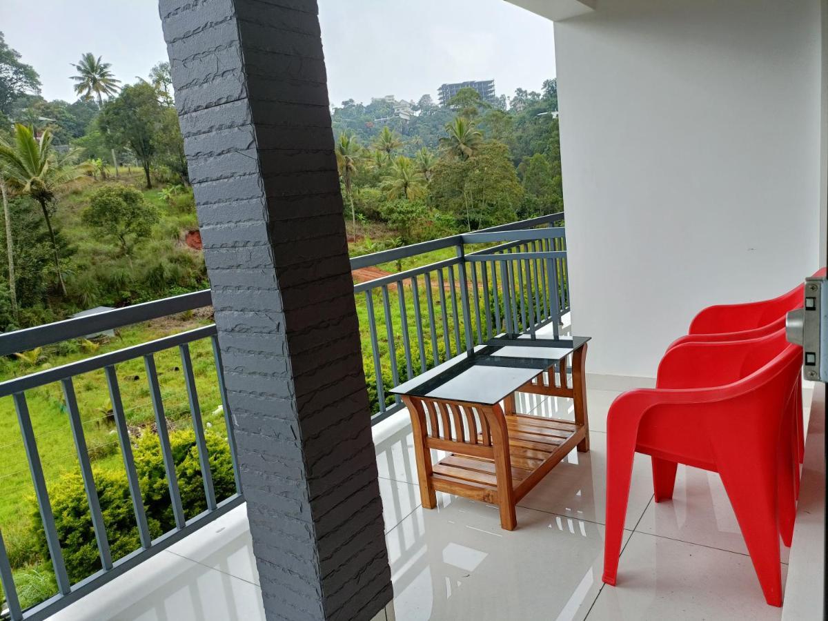 Grace Munnar Resort Luaran gambar