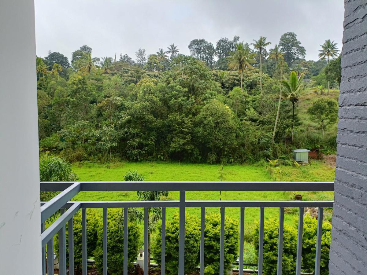 Grace Munnar Resort Luaran gambar