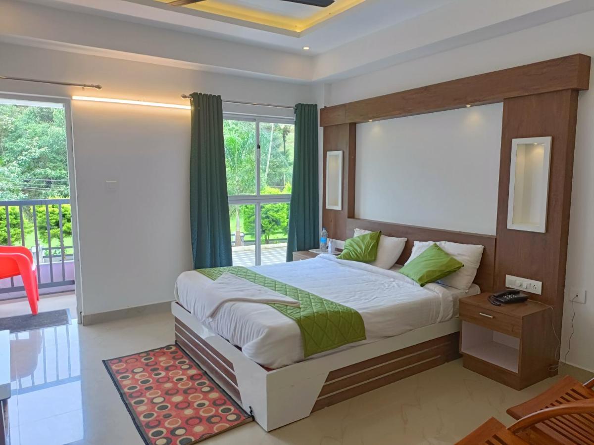 Grace Munnar Resort Luaran gambar