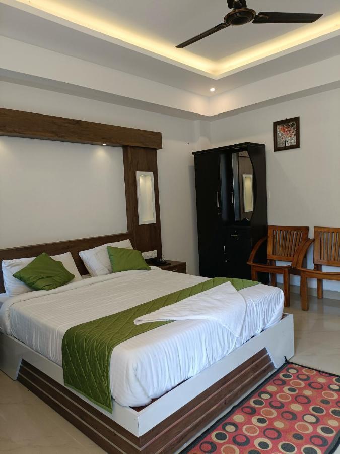 Grace Munnar Resort Luaran gambar