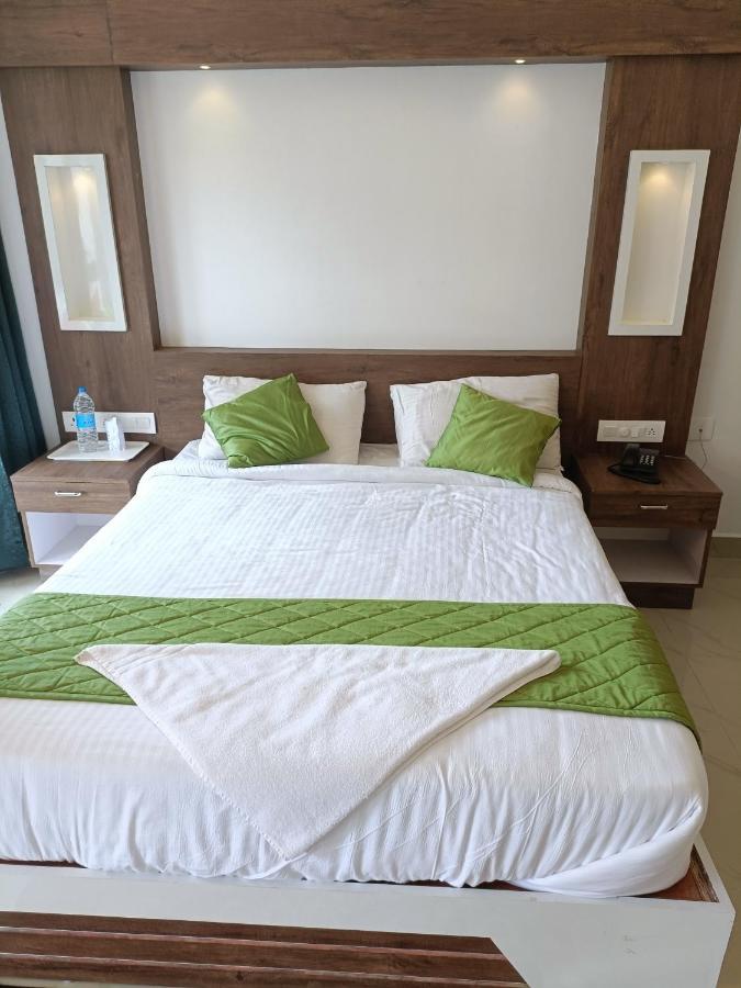 Grace Munnar Resort Luaran gambar