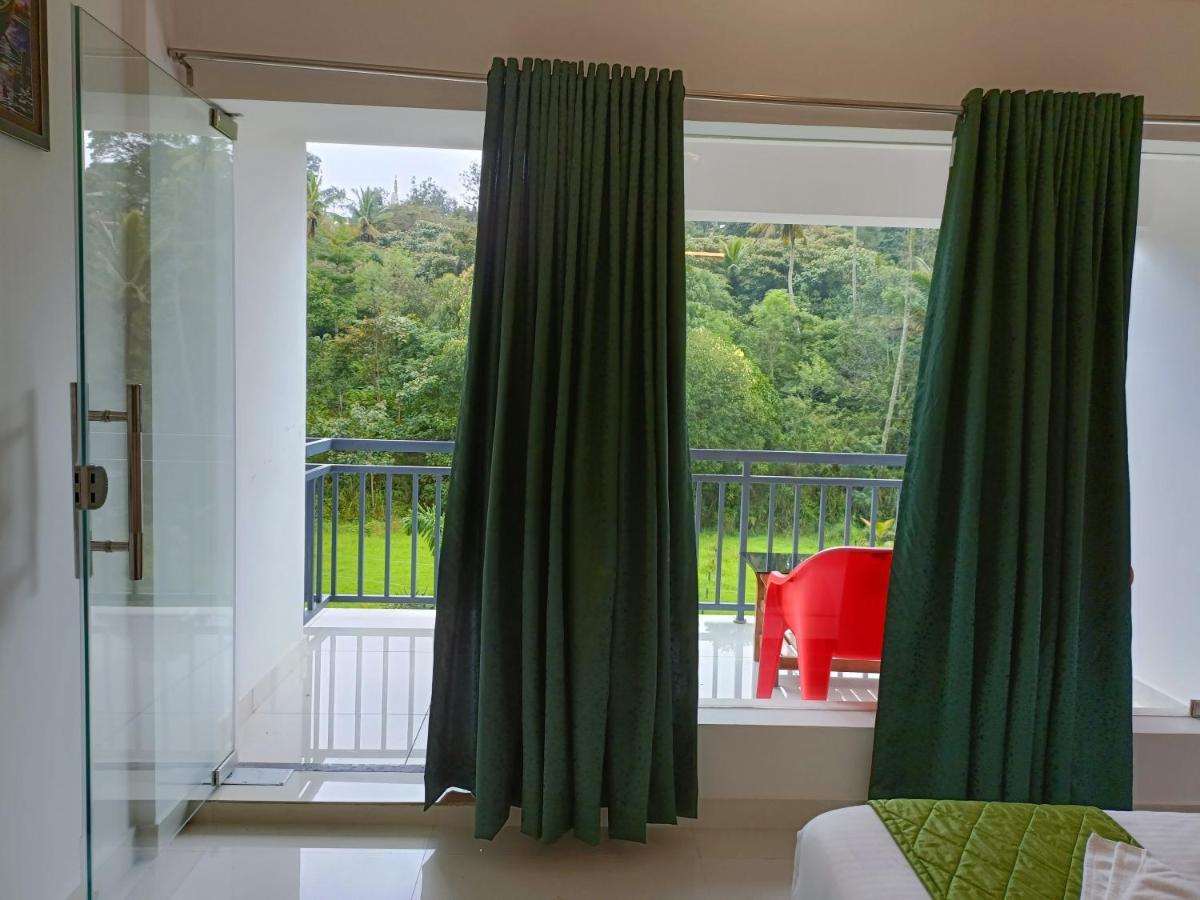 Grace Munnar Resort Luaran gambar