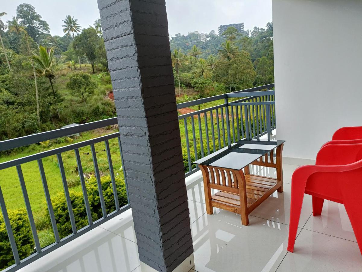 Grace Munnar Resort Luaran gambar