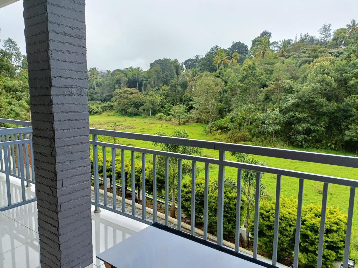 Grace Munnar Resort Luaran gambar