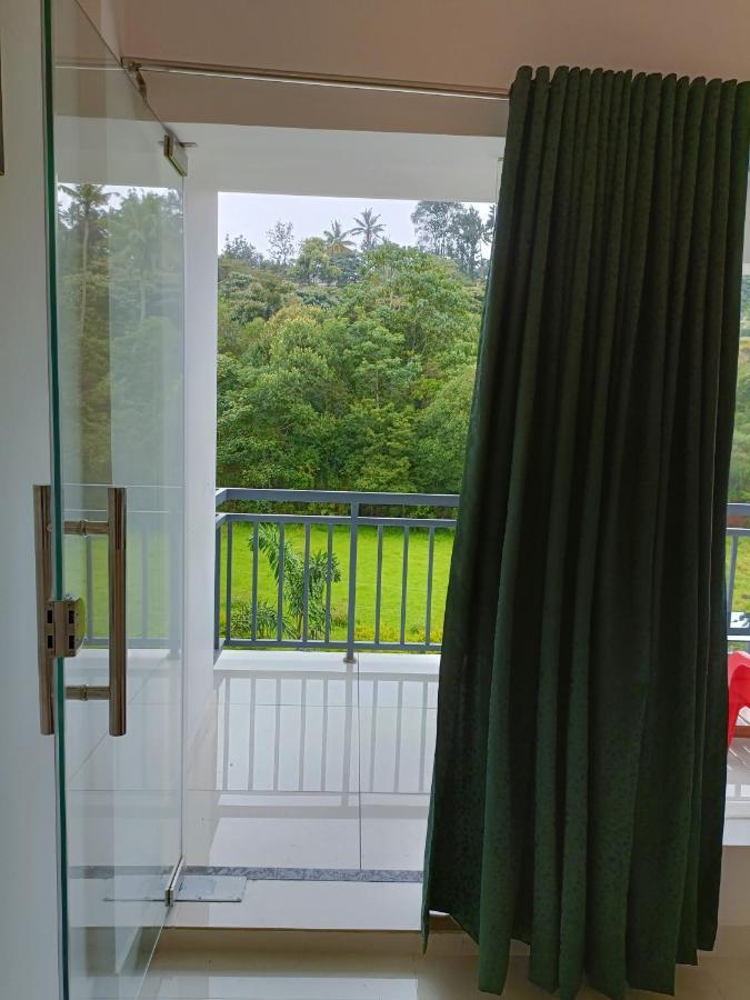 Grace Munnar Resort Luaran gambar