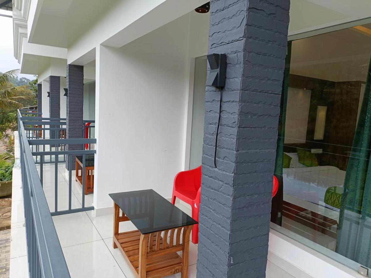Grace Munnar Resort Luaran gambar