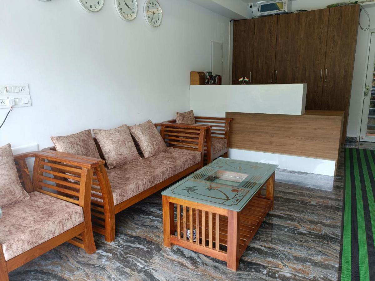 Grace Munnar Resort Luaran gambar