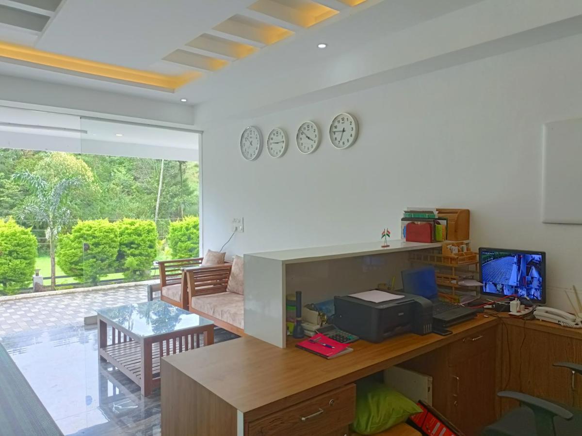 Grace Munnar Resort Luaran gambar